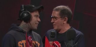 Gag Fedez-Suraci per consegna Power Hits Estate 2022