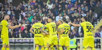 Serie A, Fiorentina-Inter 3-4
