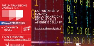 Forum Transizione Digitale, al via la seconda edizione