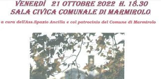Venerdì alla sala civica di Marmirolo presentazione del volume “Incontri arti”