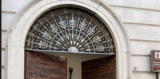 A Bozzolo completato il recupero dei portali del Palazzo del Monte dei Pegni