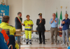 Bomba nel Po, Borgo Virgilio: premiati i volontari che hanno collaborato nelle operazioni di brillamento