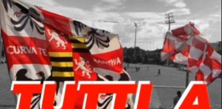 Mantova, appello della Curva Te: “Giovedì tutti a Vicenza” Qui info biglietti