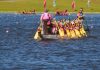 Tumori, colpi di pagaia per la salute al CardioBreast-Dragon Boat Festival