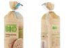 Richiamate gallette di riso ‘Carrefour bio’