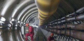 Gas, per Cingolani Italia al sicuro per inverno ma restano razionamenti e prezzi record