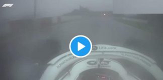 Gp Giappone, Gasly rischia incidente con trattore – Video