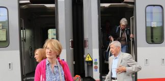 Germania, ferrovie paralizzate: “E’ stato un sabotaggio”