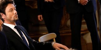 Governo, bimbi protagonisti al Quirinale: Ginevra e Mirta in prima fila