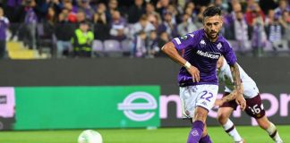Conference League, Fiorentina-Hearts 5-1