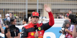 F1, Gp Usa: Ferrari di Sainz in pole davanti a Leclerc e Verstappen