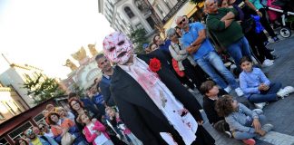 Halloween, Cigarini: “a Cinecittà World il più lungo d’Italia, tra Manikomio e Inferno”