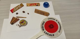 Pozzolo: fumano hashish al parco e poi scappano alla vista della Polizia Locale