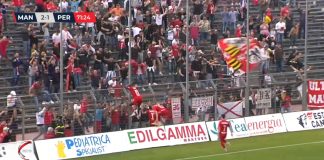 Calcio Serie C: Gli highlights di Mantova-Pergolettese 2-1