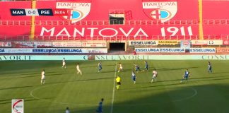 Calcio Serie C – Gli highlights di Mantova-Pro Sesto 0-0