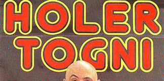 È morto Holer Togni, il re degli stuntman
