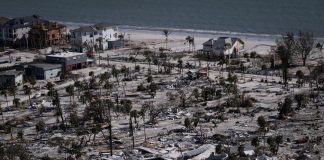 Uragano Ian, più di 50 morti in Florida