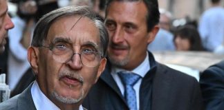 Scritte contro La Russa, Procura Roma apre inchiesta