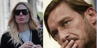 Ilary-Totti, giudice si riserva su restituzione borse e scarpe