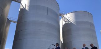 Porti, Musolino (Adsp): “Inauguriamo 10 nuovi silos per raccolta oli vegetali, giornata storica”