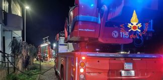 Catanzaro, incendio in appartamento: morti tre fratelli