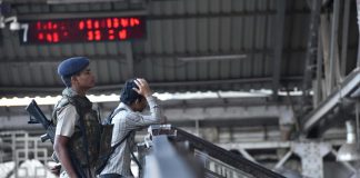 India, graffiti su vagoni metro: arrestati 4 writers italiani