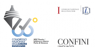 Al via il 66° Congresso nazionale degli ordini degli ingegneri d’Italia