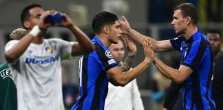 Champions, Inter-Plzen 4-0 e nerazzurri agli ottavi