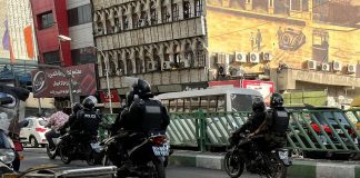 Iran, italiano fermato e rilasciato a Teheran