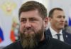 Ucraina, Kadyrov a Zelensky: “Scappa in Occidente prima che sia tardi”