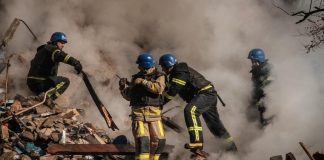 Ucraina-Russia, ancora attacchi con droni kamikaze in regione Kiev