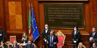 Senato, La Russa presidente senza ok Forza Italia
