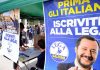 Governo, Lega: “Sarebbe onore occuparsi anche di economia”