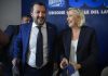 Governo Meloni, Marine Le Pen: “Ovunque in Europa i patrioti arrivano al potere”
