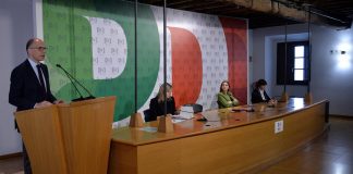 Pd, Letta: “Discutiamo di tutto ma simbolo rimanga com’è”