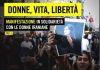 Amnesty International, a Mantova il 7 ottobre manifestazione in favore delle donne iraniane