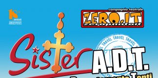 Marmirolo, La stagione teatrale parte sabato 8 ottobre con lo spettacolo “Sister A.D.T.”