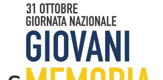 Al via prima Giornata nazionale giovani e memoria