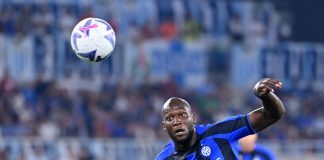 Inter, Lukaku stop per infortunio muscolare