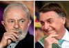 Elezioni Brasile 2022, Lula e Bolsonaro al ballottaggio il 30 ottobre