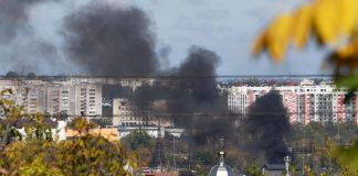 Ucraina, Usa ad americani: “Lasciate il Paese quando sarà sicuro farlo”