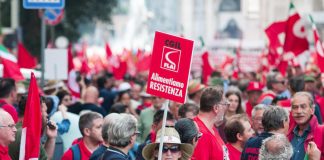 ‘Italia, Europa ascoltate il lavoro’, manifestazione Cgil oggi a Roma