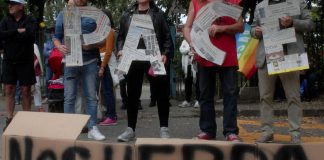 Anche l’amministrazione di S. Giorgio Bigarello venerdì in piazza per dire no alla guerra