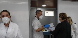 Obbligo mascherine in ospedale. Nel Mantovano al momento solo nei reparti per fragili