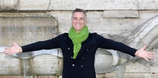 Massimo Ghini: ”Sinistra litiga anche sulla pace? Sembra commedia all’italiana”
