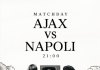 Champions, per il match di stasera l’Ajax “evoca” Cruijff e Maradona