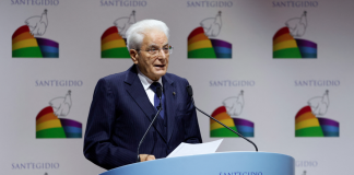 Ucraina, Mattarella: “Guerra Russia sciagurata, pace non ignori diritto a difesa”