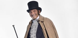 Il Sistina riparte con ‘Il Marchese del Grillo’ di Max Giusti