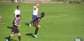 Calcio Promozione – La Sportiva Ome-Castellana 2-2, gli highlights