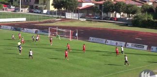 Calcio Eccellenza – Castiglione-Caravaggio 0-4, gli highlights